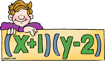 Algebra Clipart - 63 cliparts