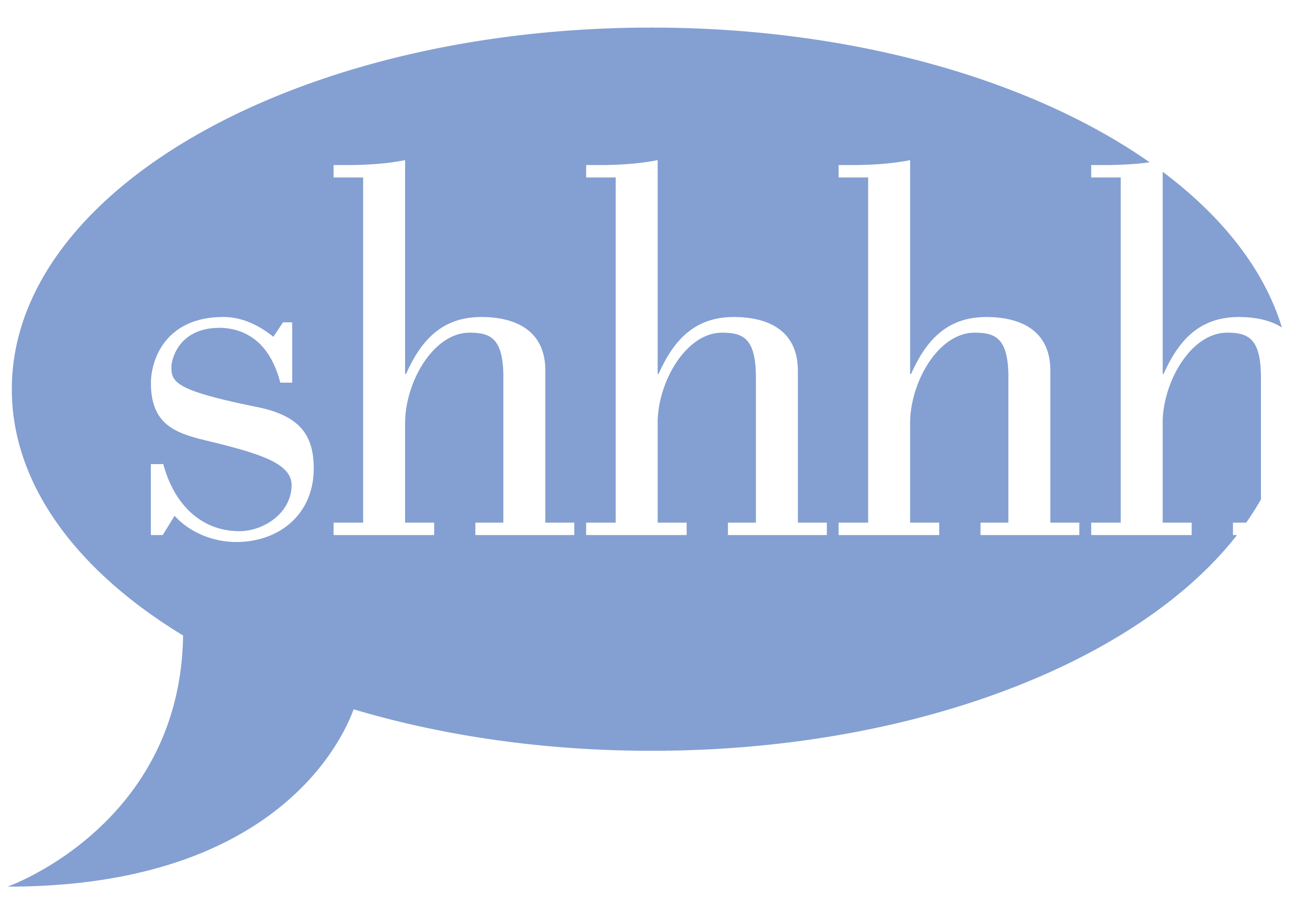 Pics For > Shhh Quiet