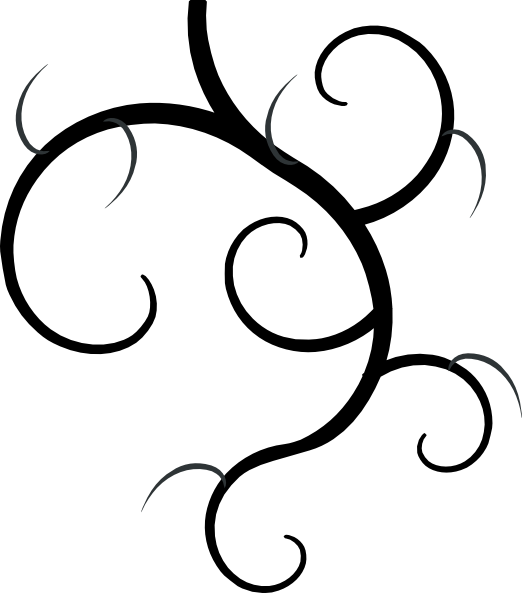 Pumpkin Vine Drawing - Free Clipart Images
