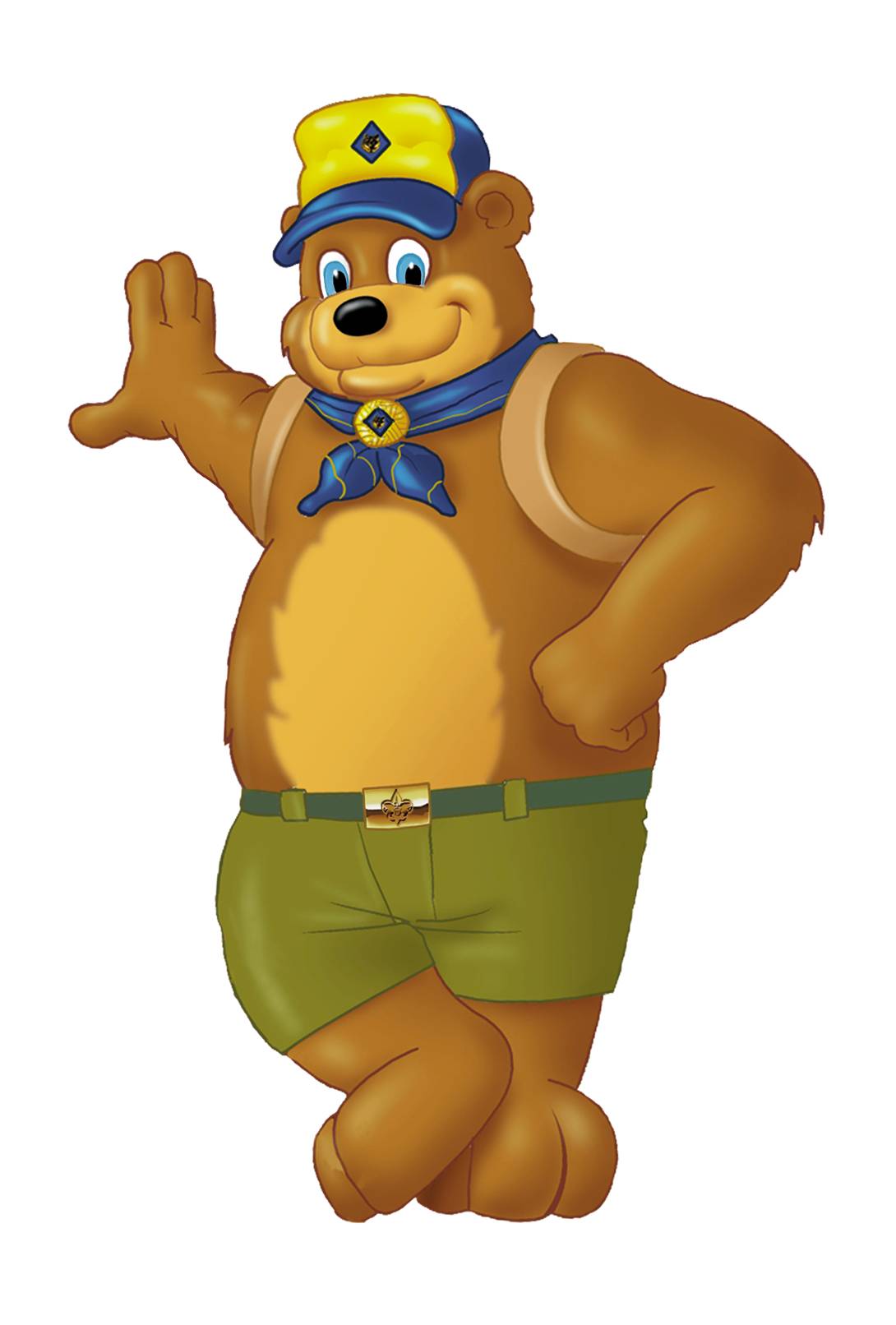 Clip Art for Cub Scout Leaders