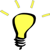 Light Clip Art - vector clip art online, royalty free ...