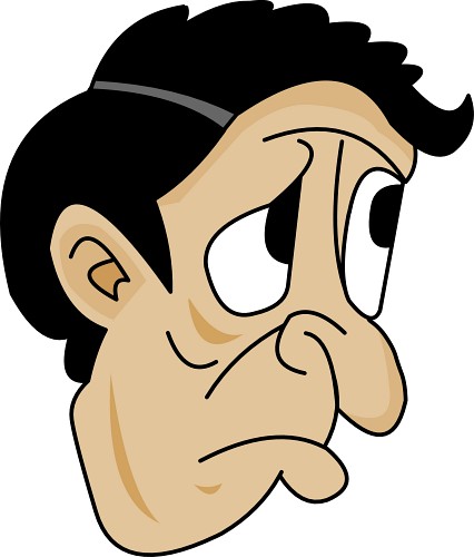 Facial Expression Clipart