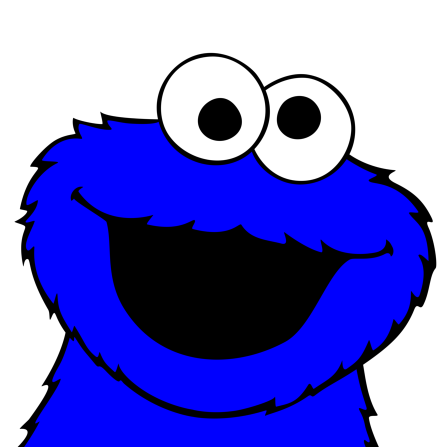Cookie Monster Drawing - ClipArt Best