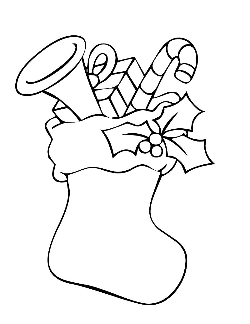 Christmas Coloring Pages | Hanukkah and Kwanzaa