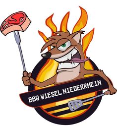 BBQ Team Logos