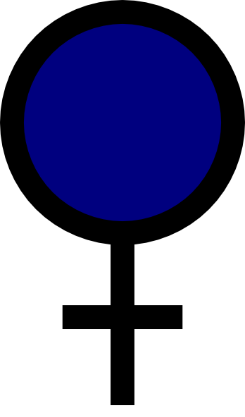 Female Gender Sign