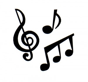 35+ Inspirational Music Notes Pictures