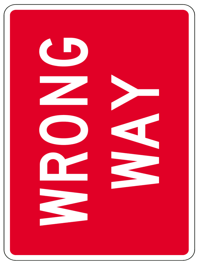 Wrong Clip Art Download