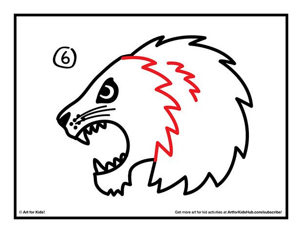 Lions For Kids | Birds For Kids ...