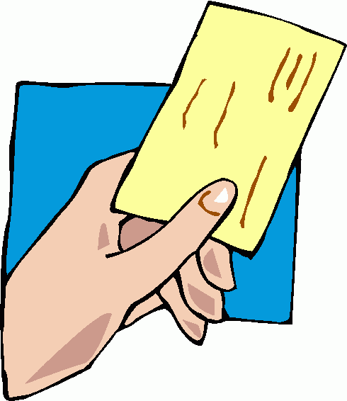 card clipart - card clip art