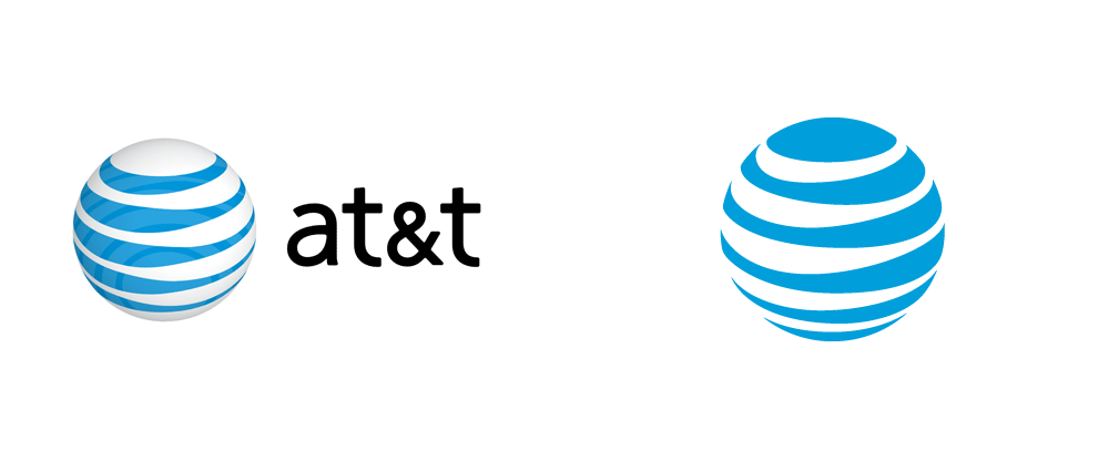 Brand New: New Logo and Identity for AT&T by Interbrand