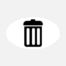 Litter Bin Stickers | Litter Bin Sticker Designs | Label Stickers ...