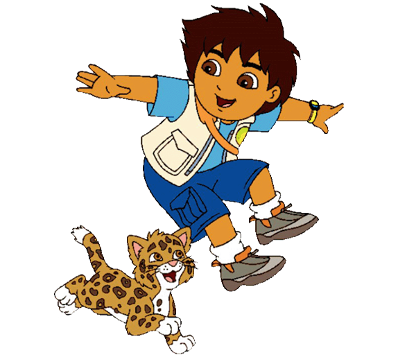 Dots BOYS 5x5 Folded W/CLIPART ALL COLORS