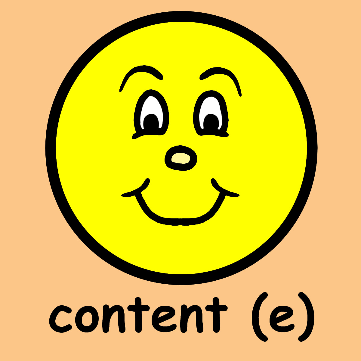 Teacher Face Clipart
