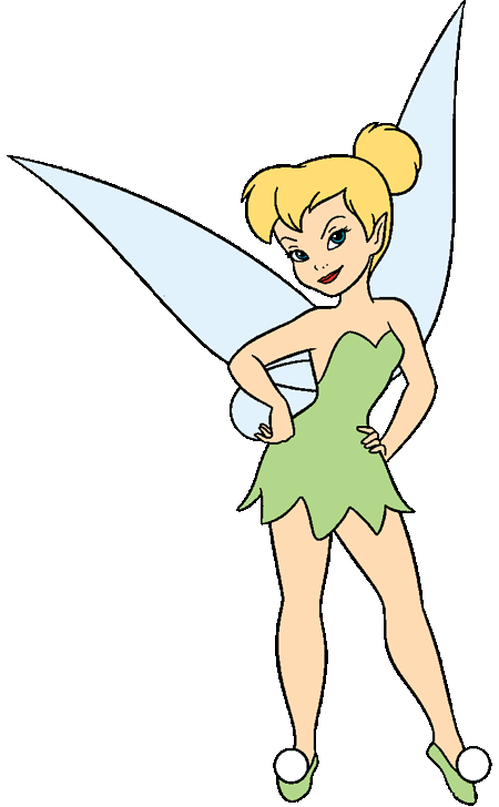 Disney Fairies' Tinker Bell Clip Art Images | Disney Clip Art Galore