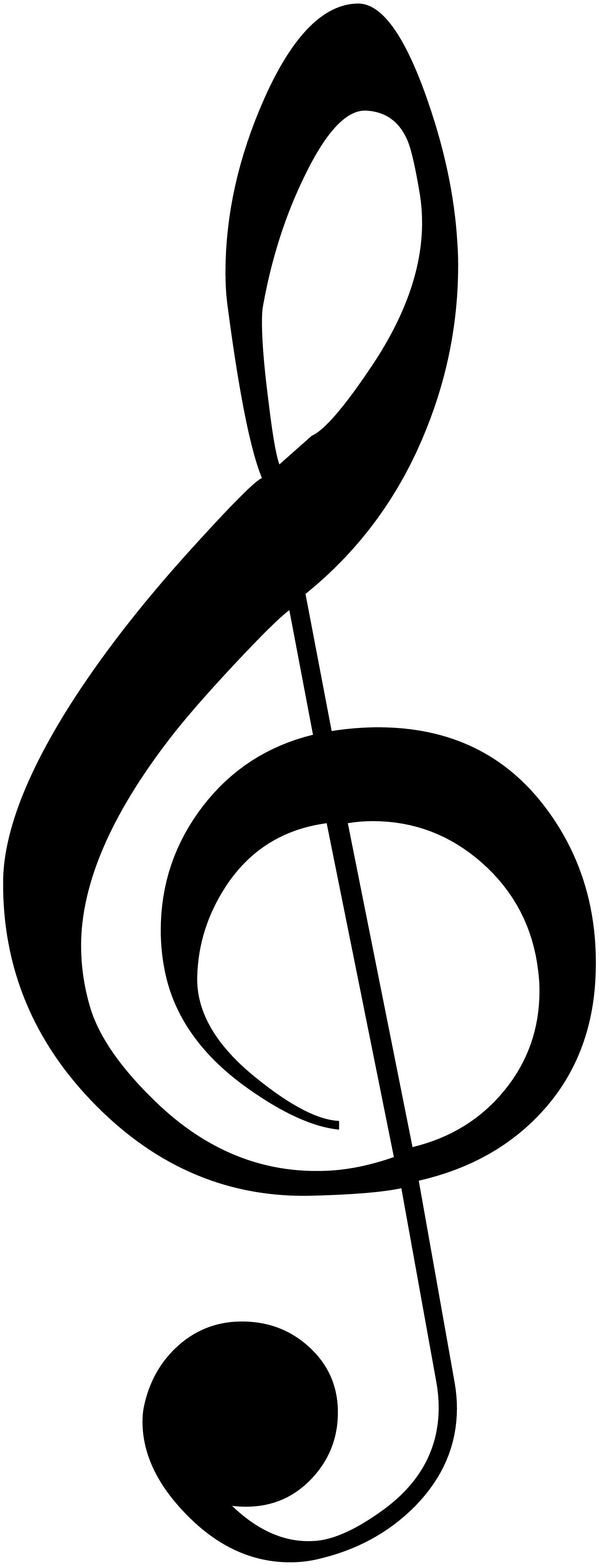 clef de sol hd sur HÃ©berger Image