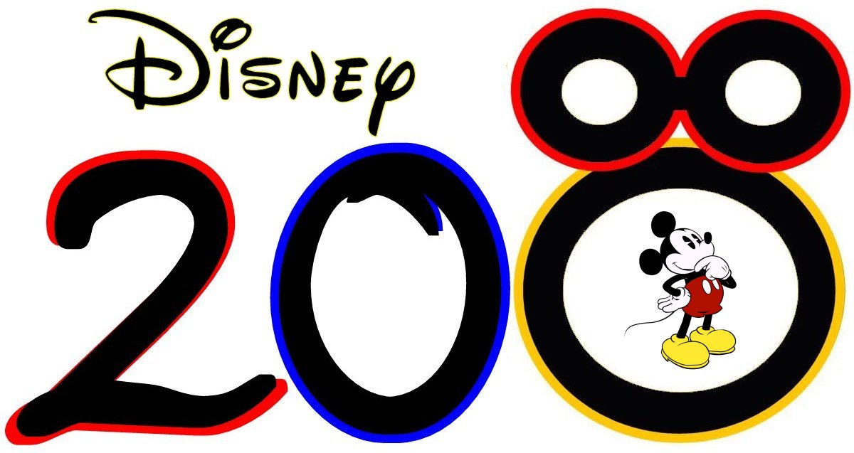 Disney logos clip art