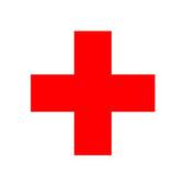 Hospital cross clipart