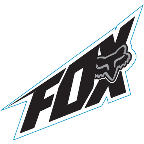 Logo Fox Racing Hd - ClipArt Best