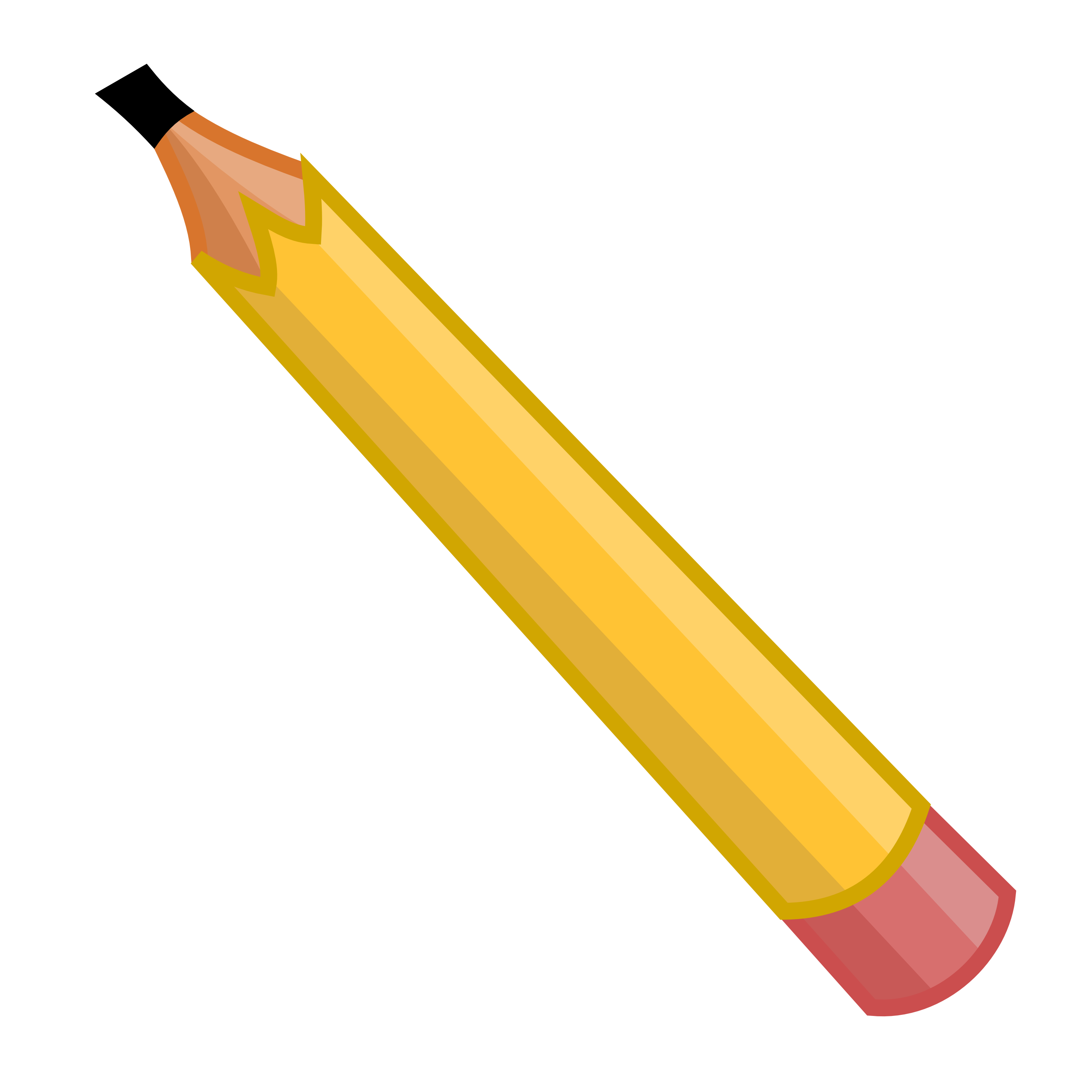 Cartoon Pencil | Free Download Clip Art | Free Clip Art | on ...