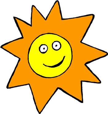 Free Clip Art Sunrise