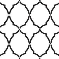 Kitchen backsplash, Floor stencil and Porches