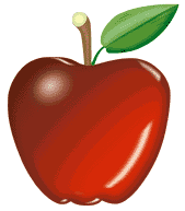 Animated Apple - ClipArt Best