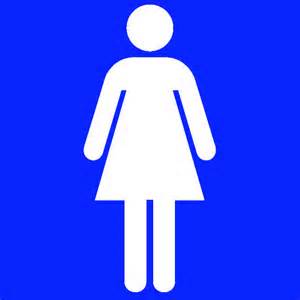 Printable Restroom Sign