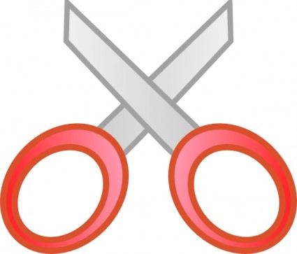 Gunting clipart