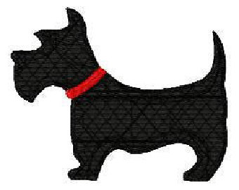 Free clip art scottie dog - ClipartFox