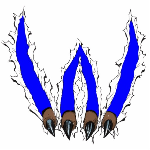 Top Panther Claw Vector Images for Pinterest Tattoos
