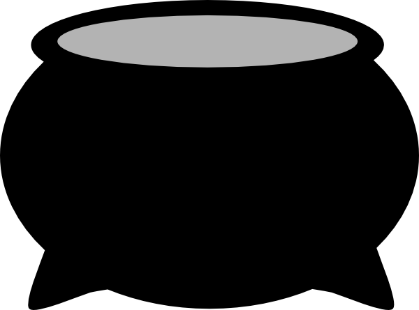 Cauldron Clip Art