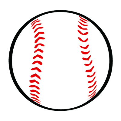 Free baseball clip art images free clipart 4 - Clipartix