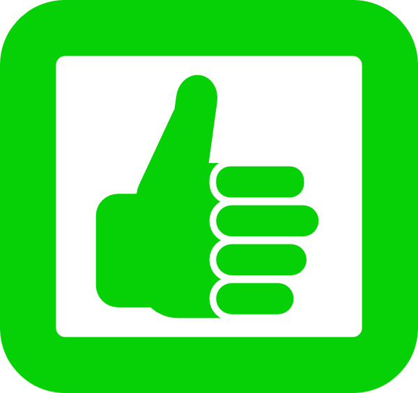 Facebook thumbs up facebook thumbs up clip art 3 - Clipartix
