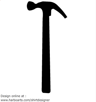 Download : Hammer - Vector Graphic