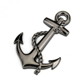 Online Buy Grosir Jangkar emblems from China Jangkar emblems ...