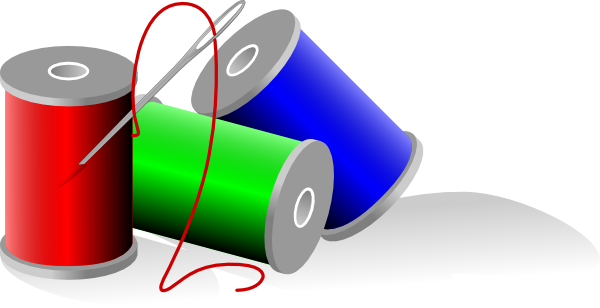 Free Sewing Clipart