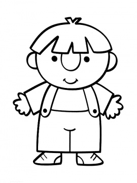 Baby Doll coloring pictures | Super Coloring - ClipArt Best - ClipArt Best