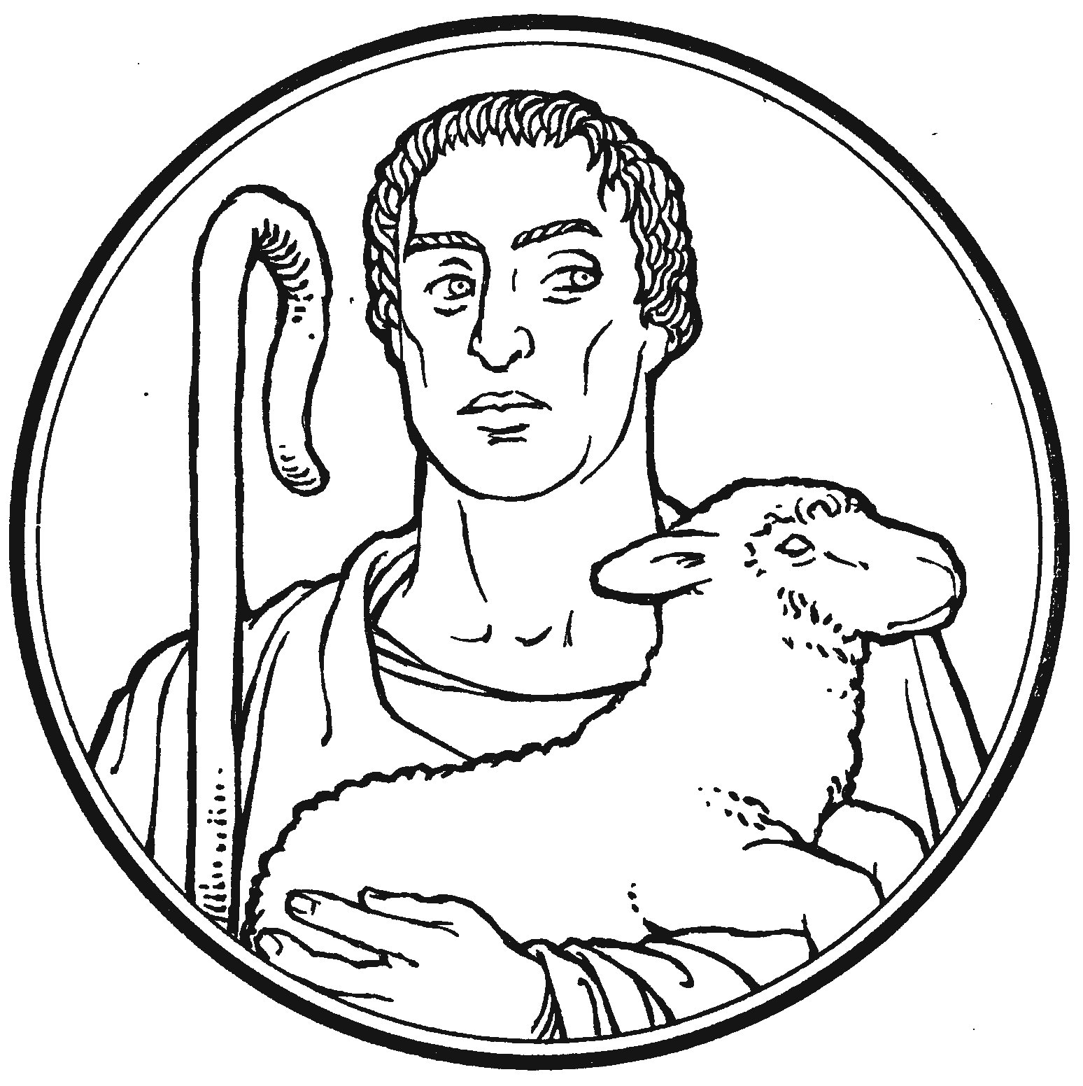 Sermons of Rev. John Drosendahl: Easter 3 Good Shepherd Sunday ...