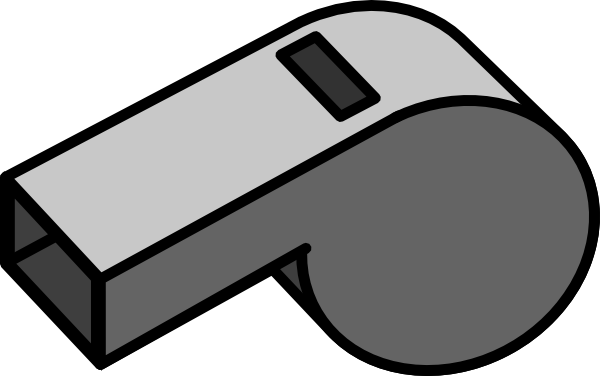 Whistle clip art - vector clip art online, royalty free & public ...