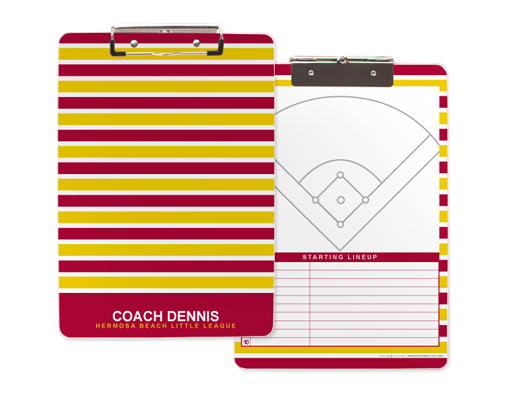 clipboards -