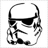 Star Wars Pumpkin Stencils | Cartoon Jr.