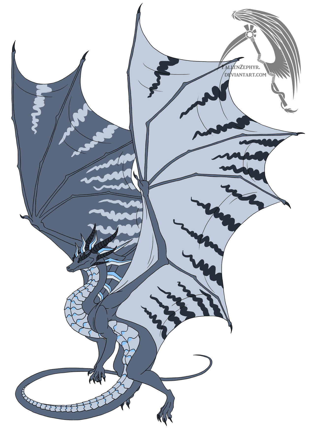 Lightning Dragon Auction [Closed]