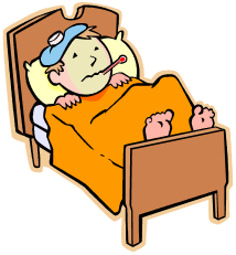 Cartoon Images Of Being Sick | Nice Pics