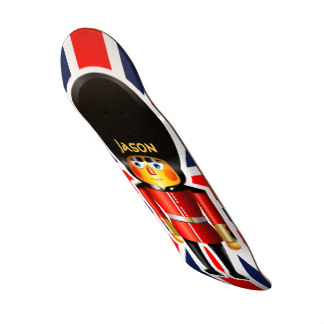 Cartoon Skateboard Decks | Zazzle