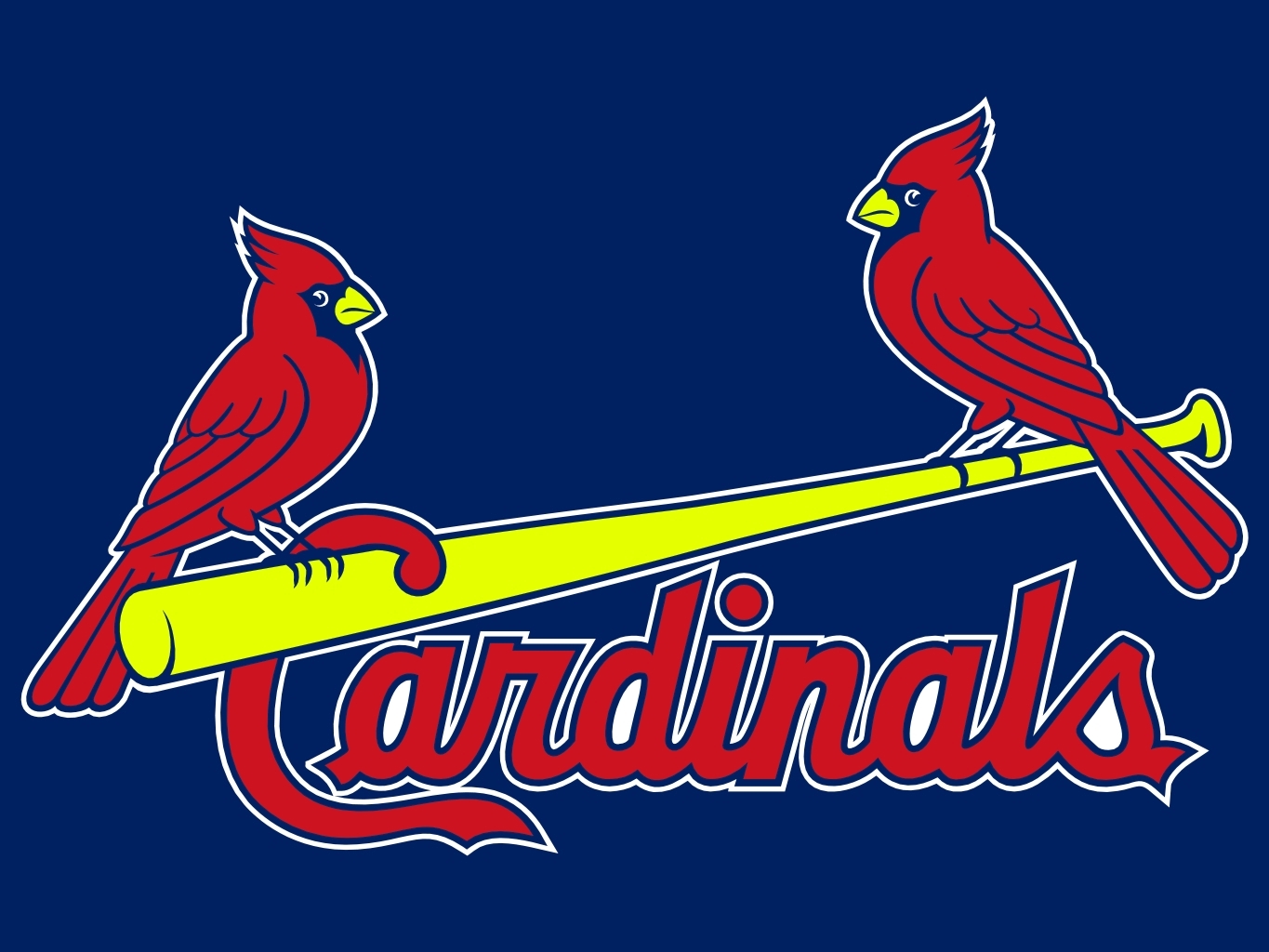 St. Louis Cardinals Clipart