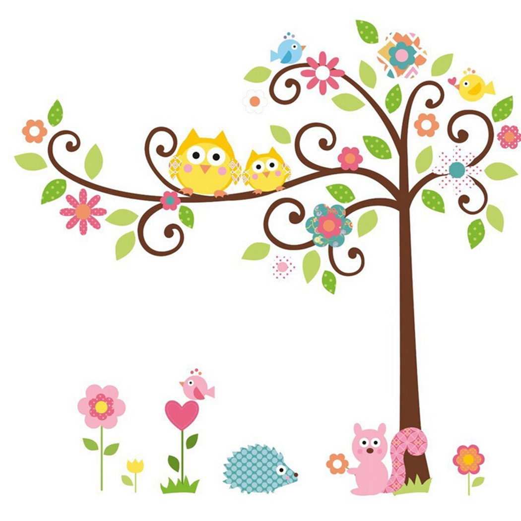Aliexpress.com : Buy DIY Home Decor Removable Vinyl Wall Sticker ...