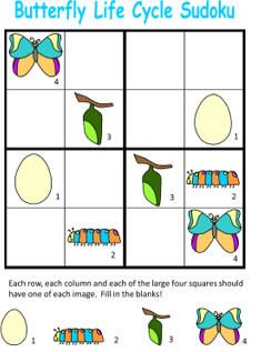 Sudoku Puzzles | Puzzles For Kids ...