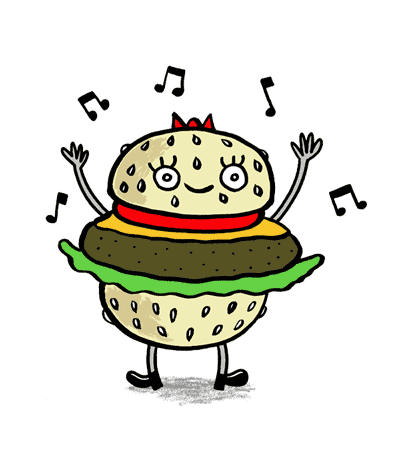 Animated Burger Pictures - ClipArt Best