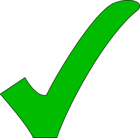 Imgs For > Green Tick Red Cross Clipart - Free to use Clip Art ...